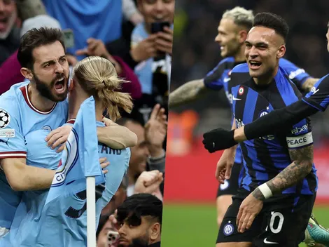 ¿Cuándo se juega la final de Champions entre Inter y Manchester City?