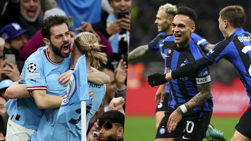 City y nerazzuris se verán las caras en Turquía.