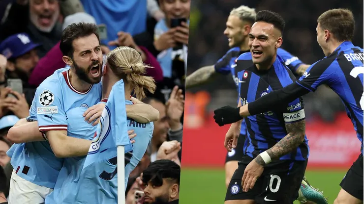 City y nerazzuris se verán las caras en Turquía.
