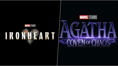 Ironheart y Agatha: Coven of Chaos se estrenarán en 2024.