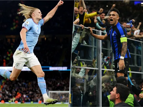 ¡City vs Inter! Dónde y cuándo se juega la final de la Champions