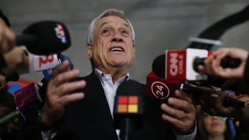 Sebastián Piñera