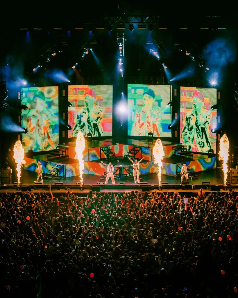 Foto: María Loreto Plaza- @estricolor