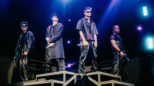 La banda tuvo su concierto de despedida en medio de su tour internacional y Chile no quedó fuera de las emociones del show.