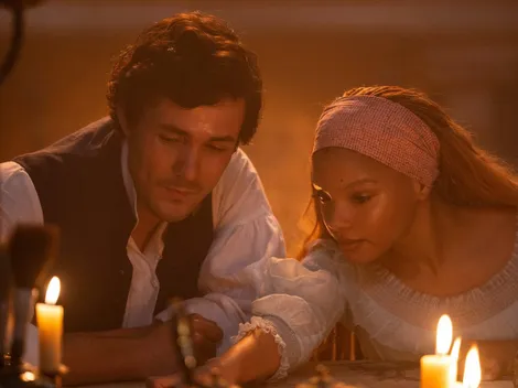 ¿La película de La Sirenita se estrena en cines o en Disney+?