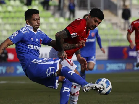 ¿Cuándo juega Universidad de Chile vs Ñublense?