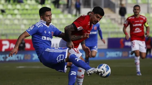 Universidad de Chile no podrá contar con Darío Osorio.