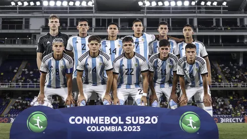 La albiceleste será parte del grupo A junto a Guatemala, Nueva Zelanda y Uzbekistan.