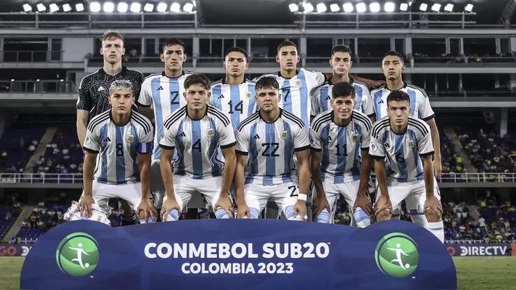 La albiceleste será parte del grupo A junto a Guatemala, Nueva Zelanda y Uzbekistan.