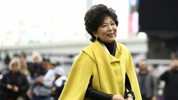 La empresaria de origen surcoreano es la nueva dueña del Lyon femenino.