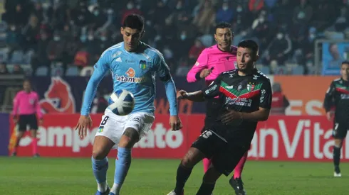 O'Higgins suma tres partidos sin ganar.