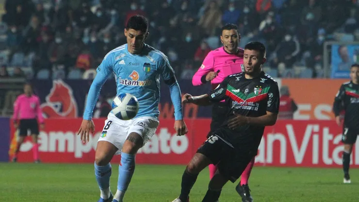 O'Higgins suma tres partidos sin ganar.