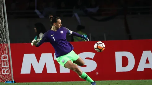 Christiane Endler es la sexta jugadora que más gana en Instagram