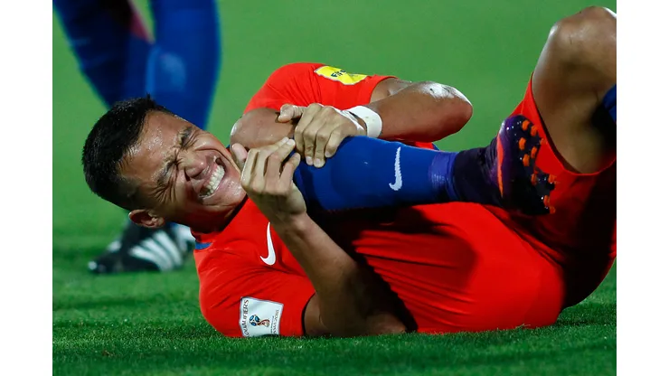 El esguince de rodilla y la rotura de ligamento son algunas de las lesiones más frecuentes