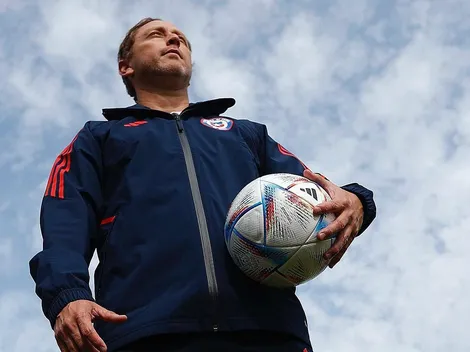 Luis Mena sueña con recuperar a las renunciadas de La Roja Fem