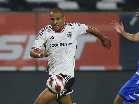 ¿Atiende el interés de Coquimbo? Benegas toma una decisión en Colo Colo