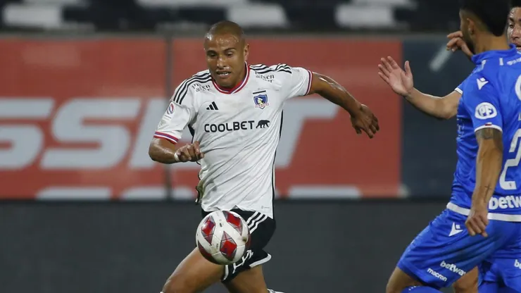 Benegas quiere pelear un puesto en Colo Colo