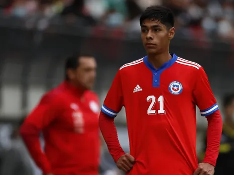 Los motivos que dejan a Darío Osorio fuera de la Roja