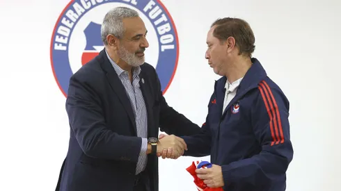 Los primeros desafíos de Luis Mena en La Roja Fem