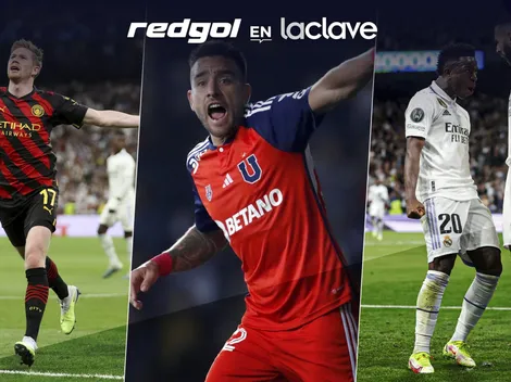 De la Champions a la Roja Sub 23: Revive otro RedGol en La Clave