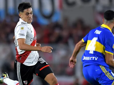 ¿Solari a Brasil? Corinthians interesado en el Pibe