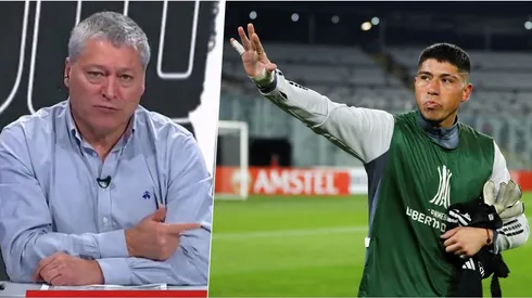 Pato Yáñez aconsejó a Cortés por su momento en Colo Colo