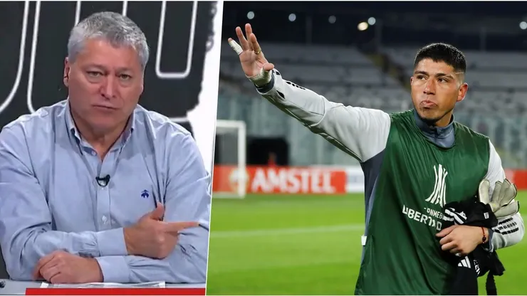 Pato Yáñez aconsejó a Cortés por su momento en Colo Colo