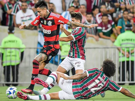 Pulgar se llena de flores en Brasil