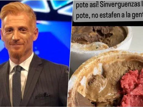 Liberman en ridículo: intentó funar a heladería que no le hizo un canje