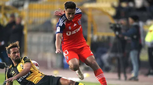 Lucas Assadi debe cumplir dos fechas de castigo por su expulsión.