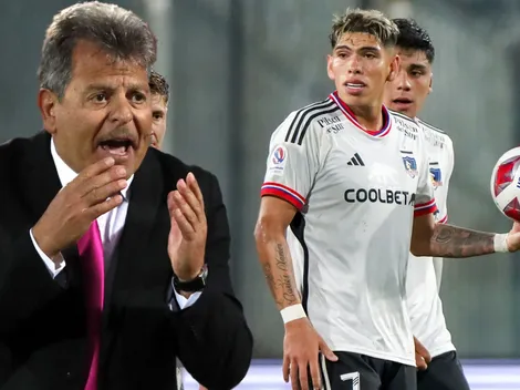 Peineta: "Trato de explicarme por qué le dicen la Joya a Palacios"