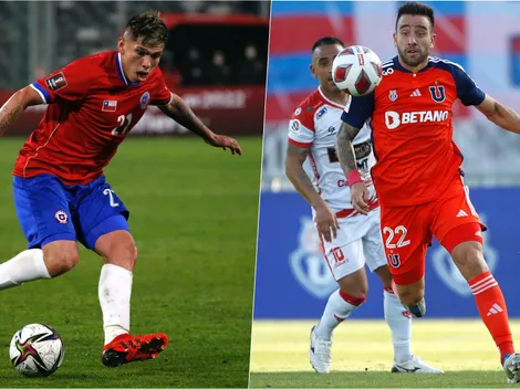 Familia del fútbol chileno dividida por Palacios y Zaldivia en la Roja