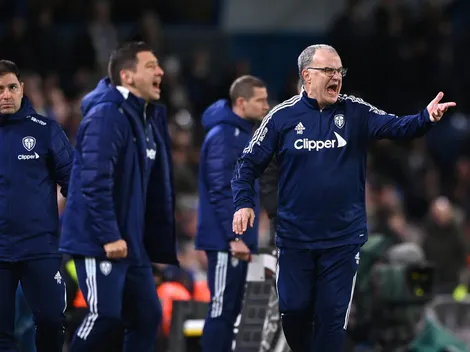 El chileno que trabajará con Bielsa en Uruguay