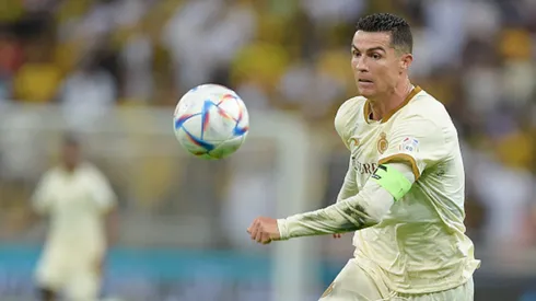 Cristiano volvió al gol