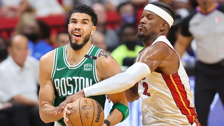 Celtics y Heat le dan el vamos a las Finales del Este de NBA.