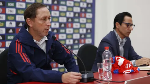 Luis Mena revela su gran meta en La Roja Femenina