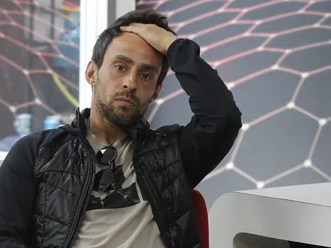 Jorge Valdivia reaparece y menciona su "energía"