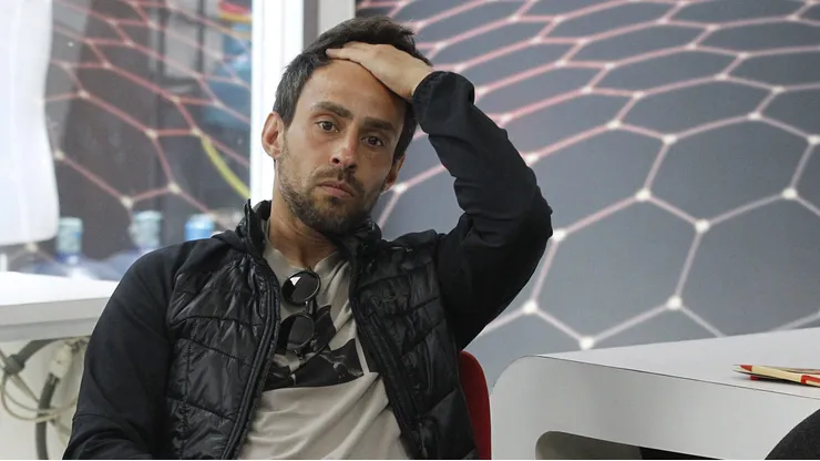 Valdivia reaparece con un mensaje en sus redes