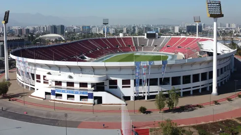 El Estadio Nacional será parte de los Panamericanos de Santiago 2023. La denuncia del diario El País.