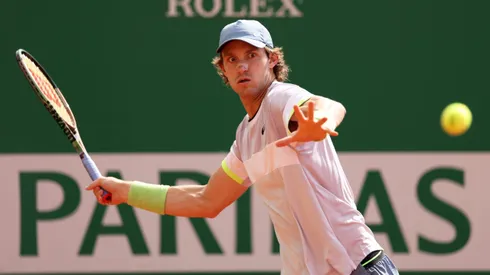 Nicolás Jarry es el N°1 de Chile.