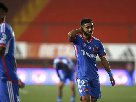 La U se llena de bajas y deja con dolor de cabeza a Pellegrino