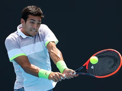 ¡Garín logra un triunfazo y se mete al cuadro principal de Toronto!