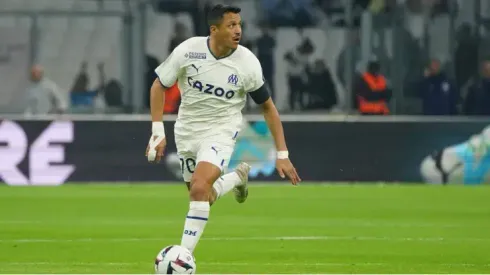 Alexis Sánchez se despidió del Olympique de Marsella, aunque aclarando una gran duda sobre su renovación.