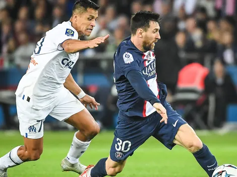 Marsella no pesca rumores sobre interés del PSG en Alexis