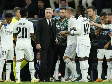 "Hay que confiar en el regate de Vinícius, que Benzema estará listo"