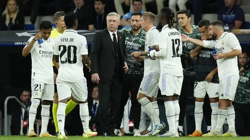 El técnico del Real Madrid llamó a ser optimista antes de la revancha