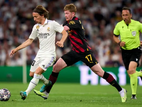 Modric y la revancha con el City: "Por algo tenemos tantas Champions"