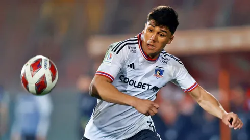 Damián Pizarro repetirá titularidad en Colo Colo.