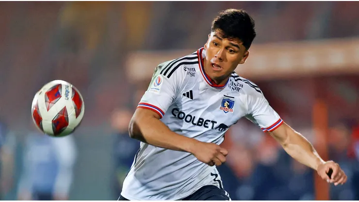 Damián Pizarro repetirá titularidad en Colo Colo.