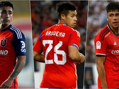 Monito Aravena: "Damián Pizarro y Assadi tienen para estar en la Roja"